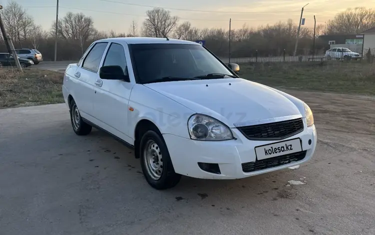 ВАЗ (Lada) Priora 2170 2013 года за 2 350 000 тг. в Семей