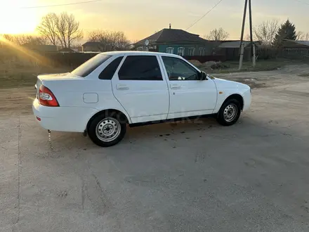 ВАЗ (Lada) Priora 2170 2013 года за 2 350 000 тг. в Семей – фото 2
