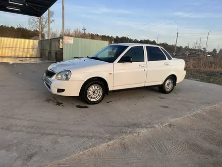 ВАЗ (Lada) Priora 2170 2013 года за 2 350 000 тг. в Семей – фото 4