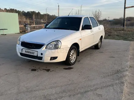 ВАЗ (Lada) Priora 2170 2013 года за 2 350 000 тг. в Семей – фото 5