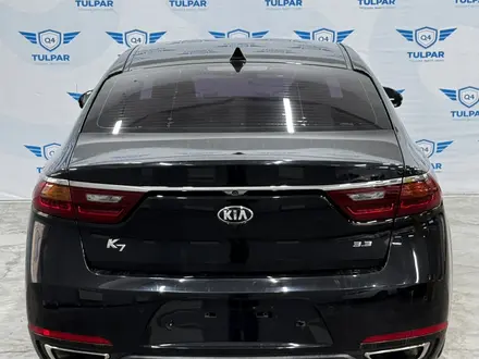 Kia K7 2016 года за 10 800 000 тг. в Талдыкорган – фото 3