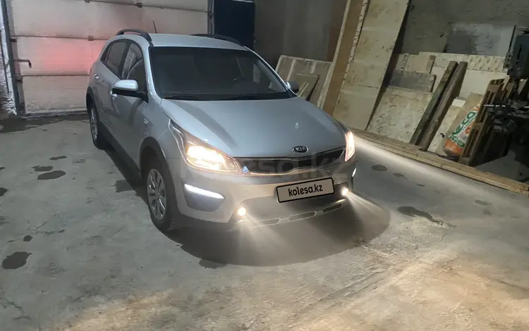 Kia Rio X-Line 2020 года за 8 500 000 тг. в Кокшетау