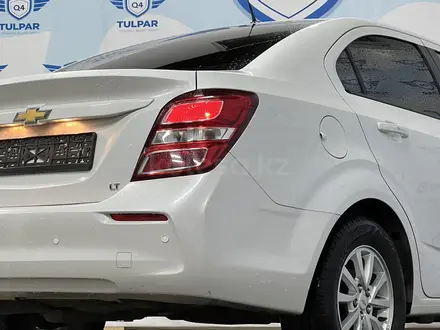 Chevrolet Aveo 2018 года за 5 050 000 тг. в Шымкент – фото 3