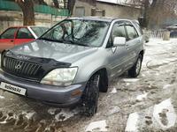 Lexus RX 300 2002 годаүшін5 900 000 тг. в Алматы