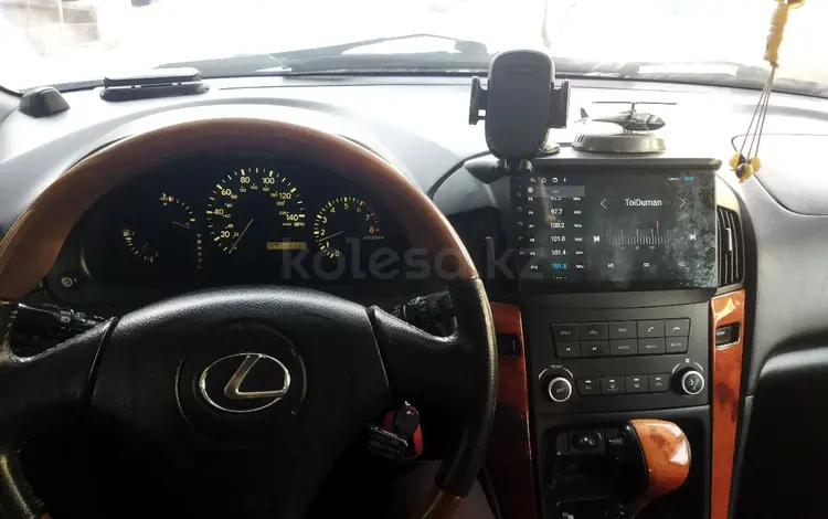 Lexus RX 300 2002 годаfor5 650 000 тг. в Алматы