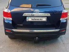 Toyota Highlander, 2011
