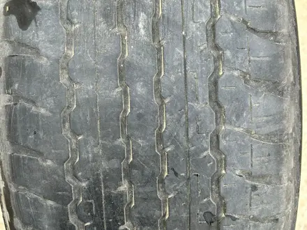 Комплект всесезонных шин Dunlop Grandtrek AT 22 размер 265/60/R18 за 110 000 тг. в Атырау – фото 4