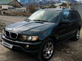 BMW X5 2000 года за 5 000 000 тг. в Есик – фото 4