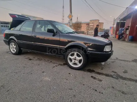 Audi 80 1992 года за 1 750 000 тг. в Алматы – фото 3