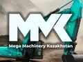 MMK — Mega Machinery Kazakhstan в Астана