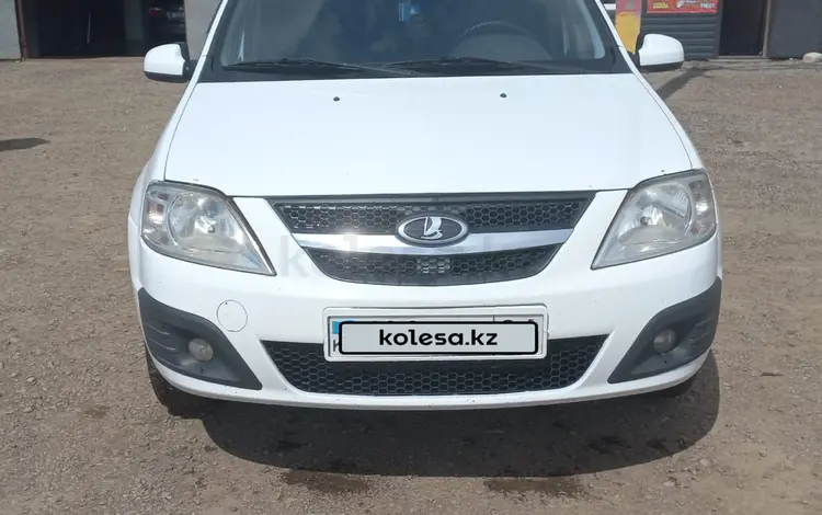 ВАЗ (Lada) Largus 2015 годаүшін2 800 000 тг. в Актобе