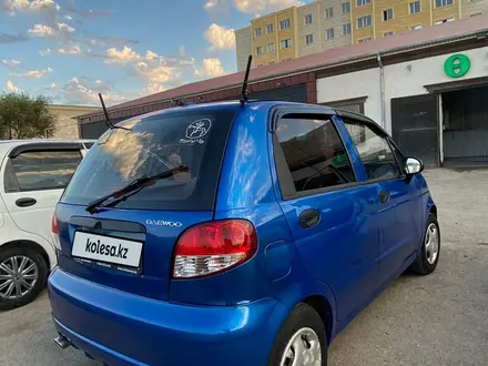 Daewoo Matiz 2012 года за 1 200 000 тг. в Актау – фото 3