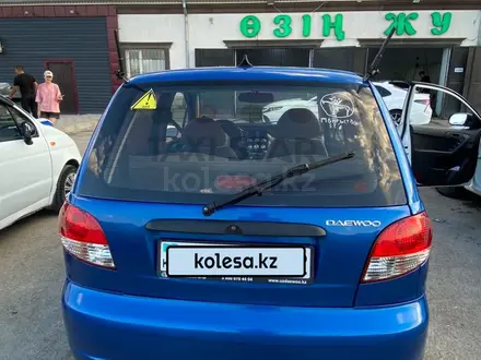 Daewoo Matiz 2012 года за 1 200 000 тг. в Актау – фото 5