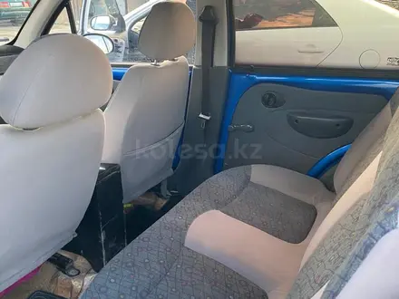 Daewoo Matiz 2012 года за 1 200 000 тг. в Актау – фото 7