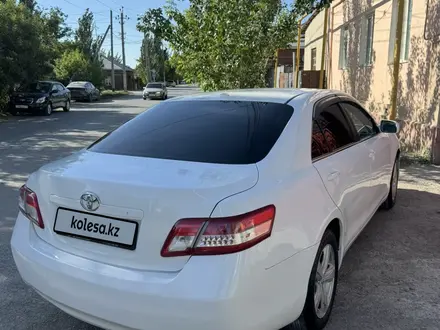 Toyota Camry 2010 года за 4 600 000 тг. в Кызылорда – фото 2