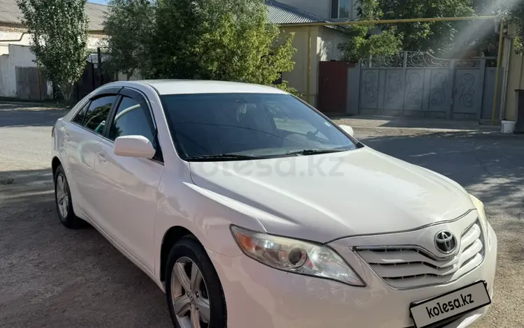 Toyota Camry 2010 годаүшін4 600 000 тг. в Кызылорда