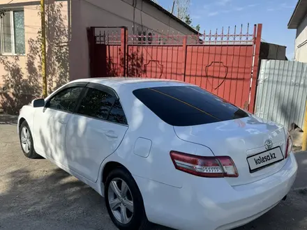 Toyota Camry 2010 года за 4 600 000 тг. в Кызылорда – фото 3