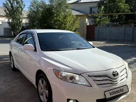 Toyota Camry 2010 года за 4 600 000 тг. в Кызылорда – фото 7