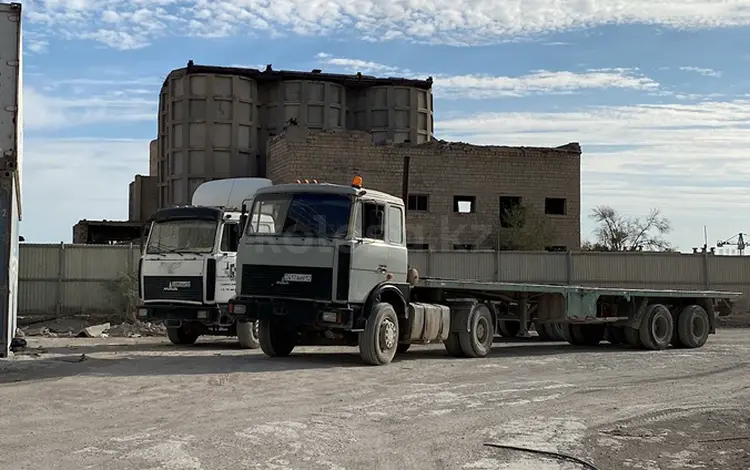 МАЗ  5429 2001 года за 3 000 000 тг. в Актау