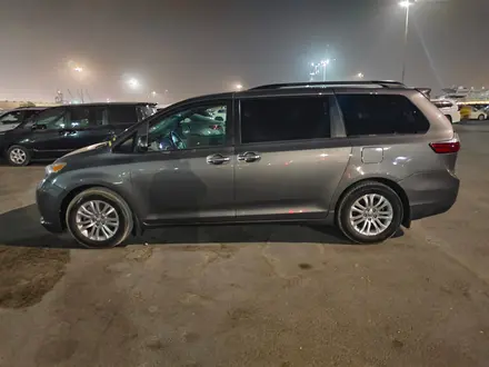 Toyota Sienna 2017 года за 16 500 000 тг. в Тараз – фото 19