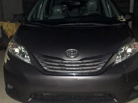 Toyota Sienna 2017 года за 16 500 000 тг. в Тараз – фото 5