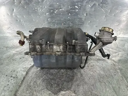 Привозной Впускной коллектор M112 V3.7 за 50 000 тг. в Астана – фото 6