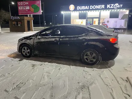 Hyundai Elantra 2012 года за 5 800 000 тг. в Кызылорда – фото 14