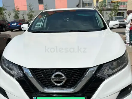 Nissan Qashqai 2019 года за 9 500 000 тг. в Астана