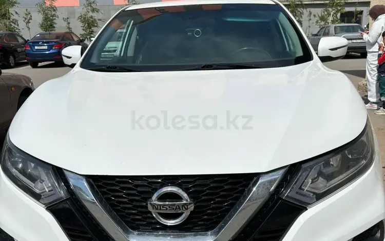Nissan Qashqai 2019 года за 9 500 000 тг. в Астана