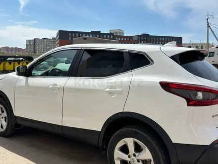 Nissan Qashqai 2019 года за 9 500 000 тг. в Астана – фото 3