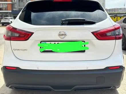 Nissan Qashqai 2019 года за 9 500 000 тг. в Астана – фото 4