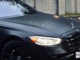 Mercedes-Benz S 580 2022 года за 75 000 000 тг. в Алматы
