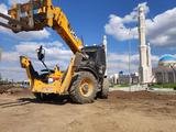 Телескопический, Вилочный погрузчик. Кара. MANITOU. Forklift 3-5 тонн в Астана – фото 5