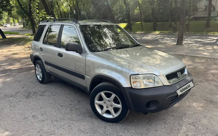 Honda CR-V 1995 года за 1 680 000 тг. в Алматы