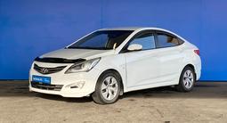 Hyundai Accent 2014 годаүшін5 280 000 тг. в Шымкент