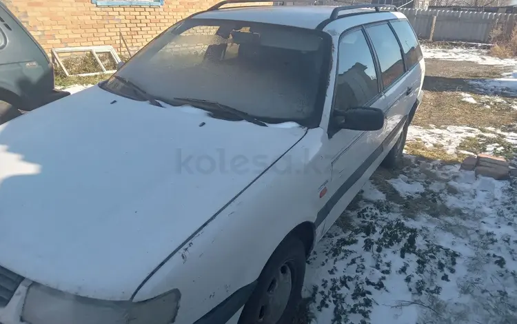 Volkswagen Passat 1995 года за 1 000 000 тг. в Петропавловск