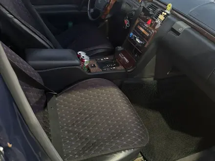 Mercedes-Benz E 230 1996 года за 1 800 000 тг. в Астана – фото 6