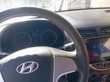 Hyundai Accent 2013 года за 4 100 000 тг. в Кулан – фото 4