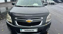 Chevrolet Cobalt 2022 года за 3 615 050 тг. в Алматы – фото 2