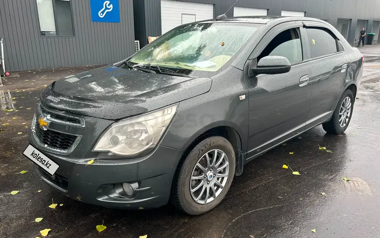Chevrolet Cobalt 2022 года за 3 615 050 тг. в Алматы