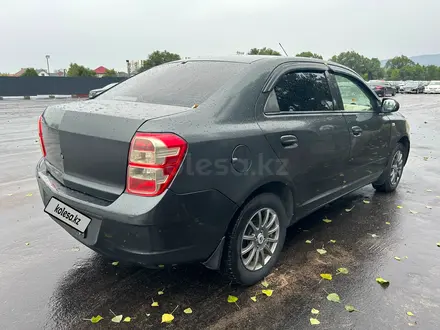 Chevrolet Cobalt 2022 года за 3 615 050 тг. в Алматы – фото 5