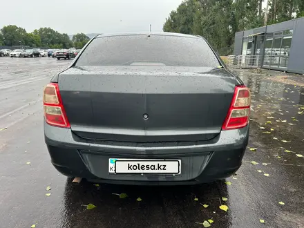 Chevrolet Cobalt 2022 года за 3 615 050 тг. в Алматы – фото 6