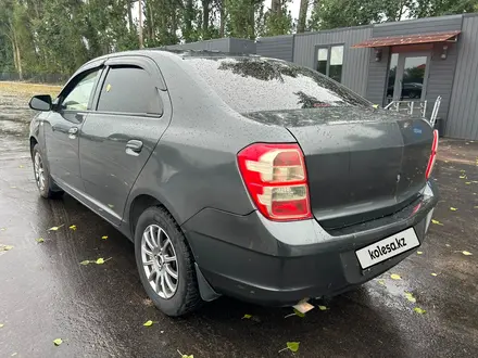 Chevrolet Cobalt 2022 года за 3 615 050 тг. в Алматы – фото 7