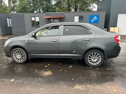 Chevrolet Cobalt 2022 года за 3 615 050 тг. в Алматы – фото 8