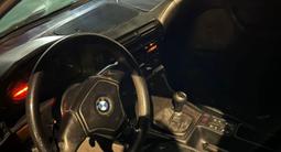 BMW 525 1989 годаүшін1 200 000 тг. в Тараз – фото 5