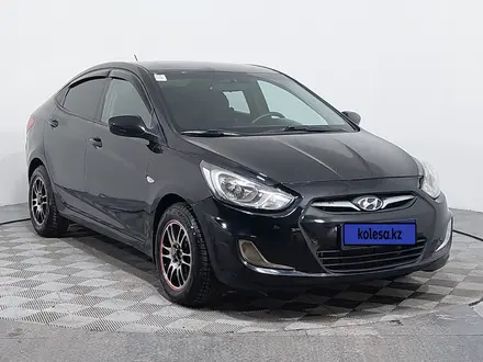 Hyundai Accent 2013 года за 4 390 000 тг. в Астана – фото 3