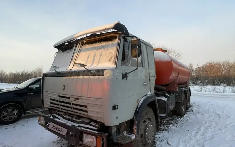 КамАЗ  5320 1991 года за 10 000 000 тг. в Уральск