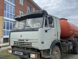 КамАЗ  5320 1991 годаүшін7 000 000 тг. в Уральск – фото 2