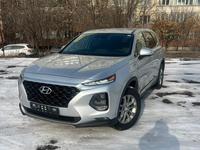 Hyundai Santa Fe 2018 года за 13 500 000 тг. в Алматы