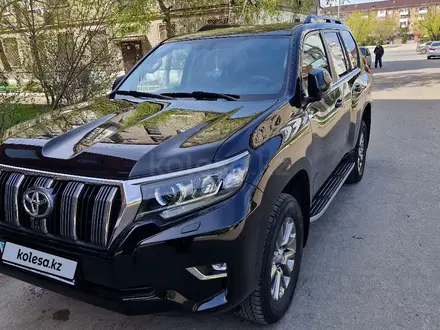 Toyota Land Cruiser Prado 2018 года за 28 500 000 тг. в Петропавловск – фото 2